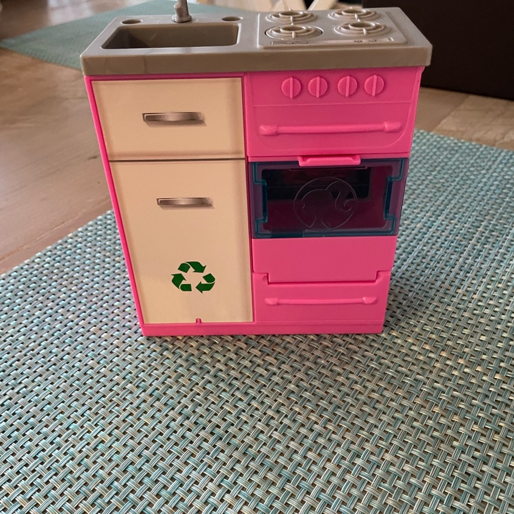 Barbie Stove / Sink